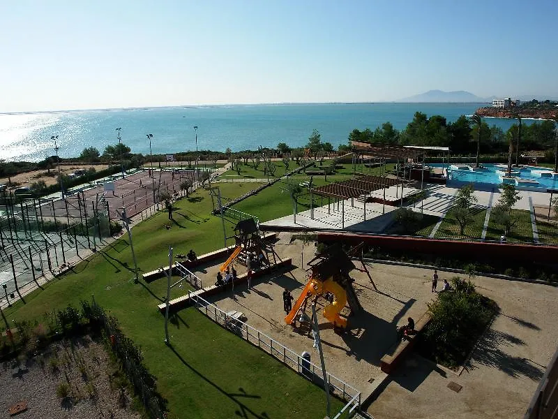 Ohtels Les Oliveres El Perelló Hotel