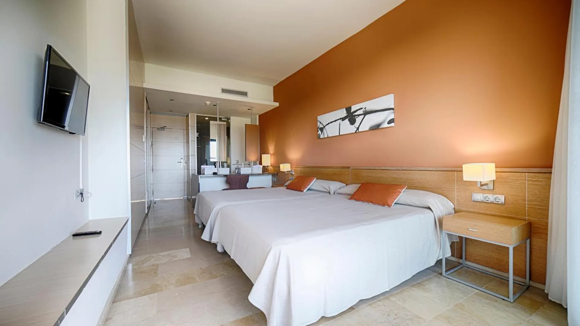 Ohtels Les Oliveres El Perelló 4*,  Spanien